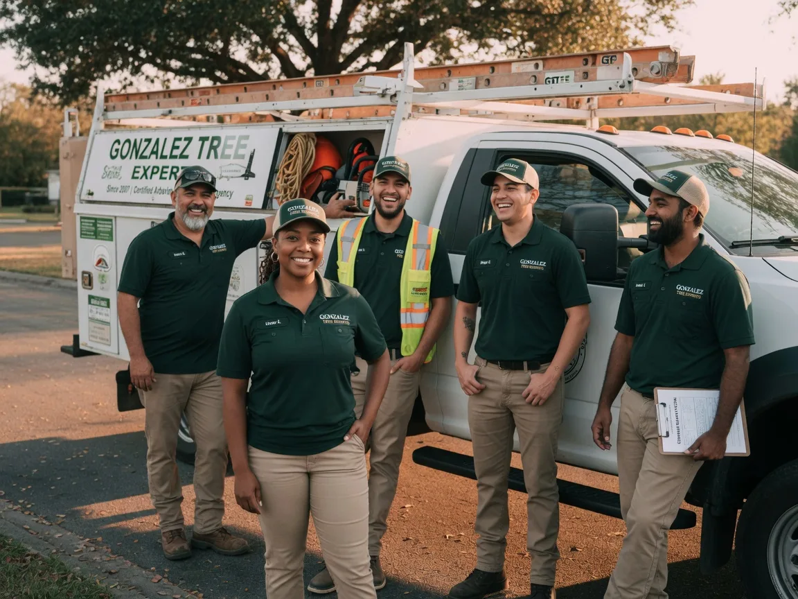 Tree Service company in Jamestown, CA