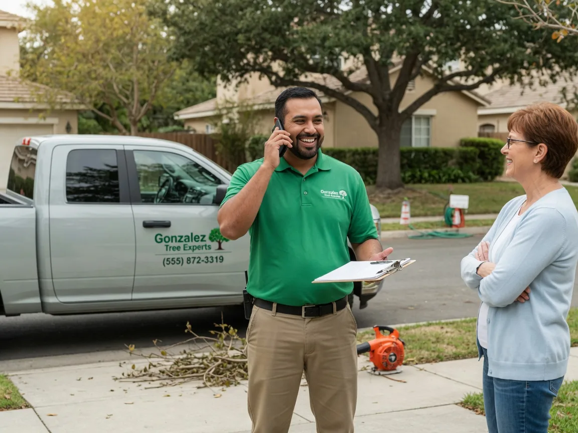 Tree Service Jamestown, CA FAQs